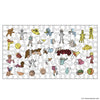 Animal Jigsaw Puzzle > Wooden Jigsaw Puzzle > Jigsaw Puzzle Rick and Morty Look At That - Wooden Jigsaw Puzzle