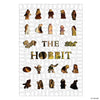 Animal Jigsaw Puzzle > Wooden Jigsaw Puzzle > Jigsaw Puzzle The Hobbit An Unexpected Journey - Wooden Jigsaw Puzzle