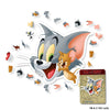 Animal Jigsaw Puzzle > Wooden Jigsaw Puzzle > Jigsaw Puzzle Joyful Tom & Jerry Wooden Jigsaw Puzzle