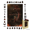 Dragonlord Daemon - Jigsaw Puzzle