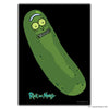 Animal Jigsaw Puzzle > Wooden Jigsaw Puzzle > Jigsaw Puzzle Rick and Morty Pickle Madness - Wooden Jigsaw Puzzle