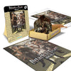 Animal Jigsaw Puzzle > Wooden Jigsaw Puzzle > Jigsaw Puzzle Defenders of Humanity - Wooden Jigsaw Puzzle