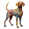 40x40cm Vizsla Dog - Diamond Painting Kit