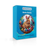 Animal Jigsaw Puzzle > Wooden Jigsaw Puzzle > Jigsaw Puzzle Easter Bunny - Wooden Jigsaw Puzzle