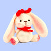 Little Bunny Little Bunny - Crochet Kit