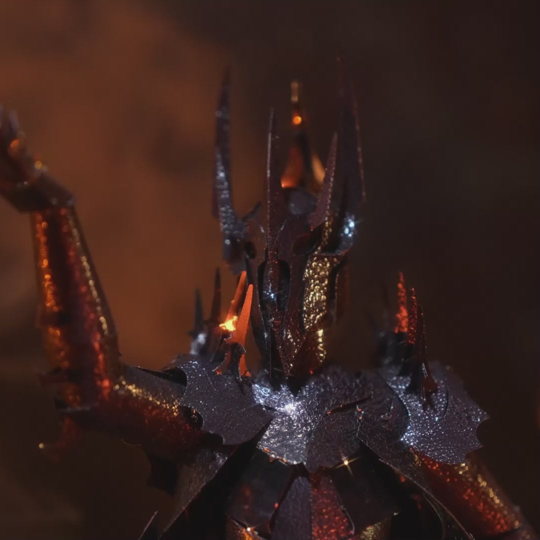 Sauron - 3D Metal Puzzle