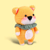 Yellow Puppy Yellow Puppy - Crochet Kit