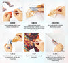 Cute Girl and Kitten - Diamond Painting Kit