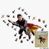 Animal Jigsaw Puzzle > Wooden Jigsaw Puzzle > Jigsaw Puzzle A3 Harry Potter Quidditch Wooden Jigsaw Puzzle