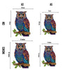 Animal Jigsaw Puzzle > Wooden Jigsaw Puzzle > Jigsaw Puzzle Wisdom Owl - Jigsaw Puzzle