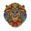 A5 Rainbow Lion - Jigsaw Puzzle