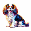 Animal Jigsaw Puzzle > Wooden Jigsaw Puzzle > Jigsaw Puzzle A4 Cavalier King Charles Spaniel Dog - Jigsaw Puzzle